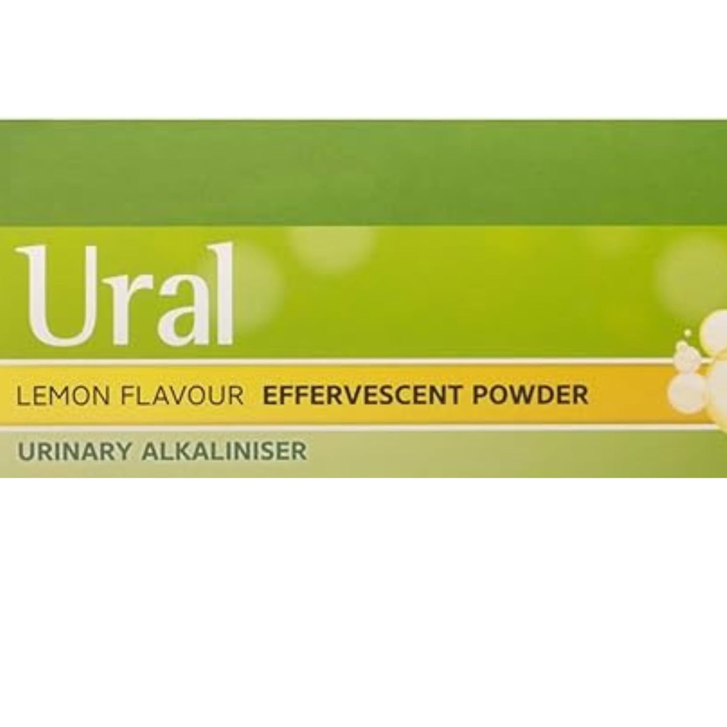 Ural cystitis relief 4g effervescent granules pack instructions