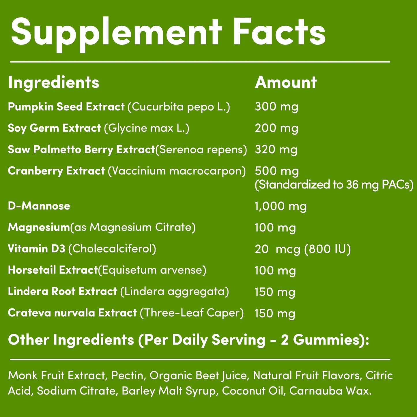 Terramed urinary leakage and urgency control daily gummies for women lifestyle presentation.