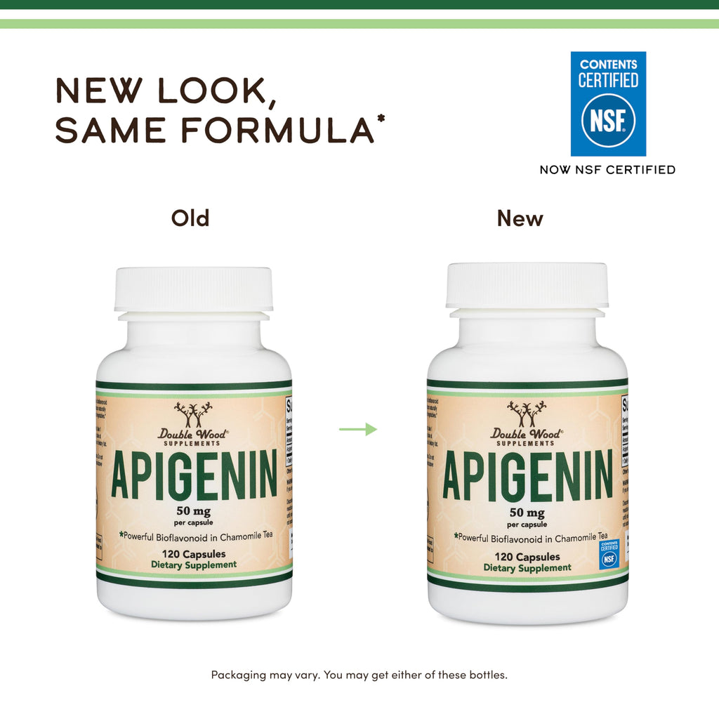 Double Wood Supplements sleep support capsules imported authentic USA wellness product profile