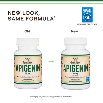 Double Wood Supplements sleep support capsules imported authentic USA wellness product profile