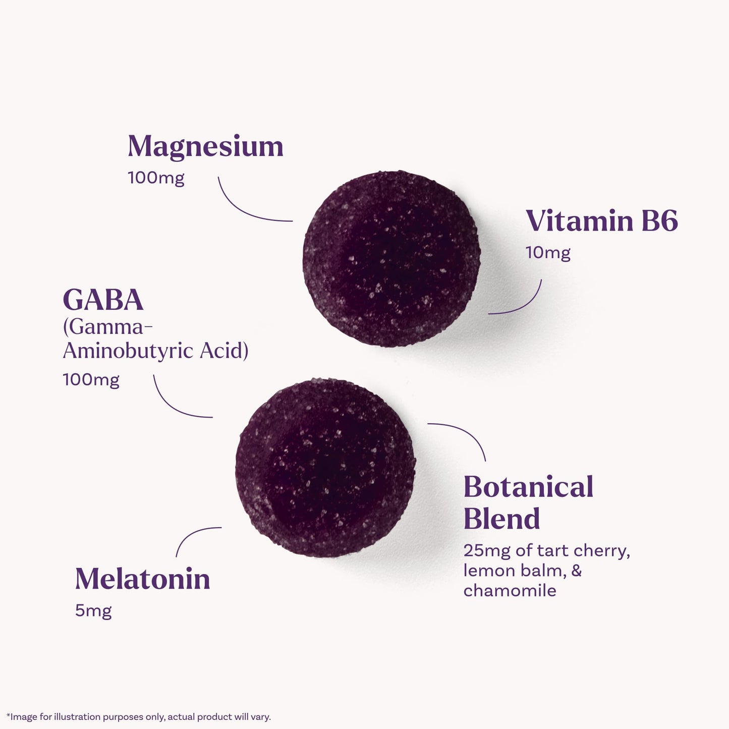 Natrol melatonin five milligrams dietary supplement for adults close up view