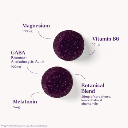Natrol melatonin five milligrams dietary supplement for adults close up view