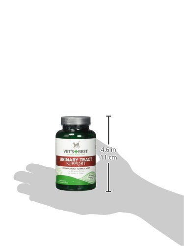 Authentic USA imported Vet's Best cat bladder supplement directions for use
