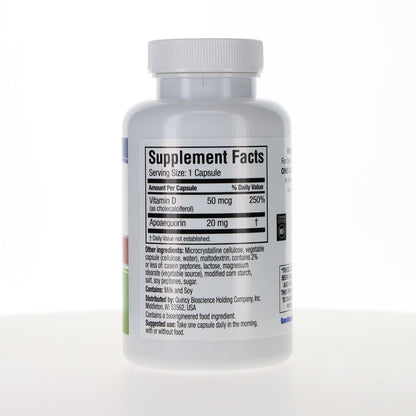 Prevagen Extra Strength brain health supplement packaging