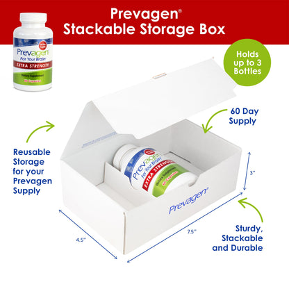 Prevagen Extra Strength dietary supplement capsule details