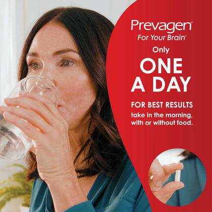Prevagen Extra Strength Vitamin D3 brain supplement