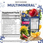 Nutraceutical supplement bottle displayed alongside natural herbal ingredients