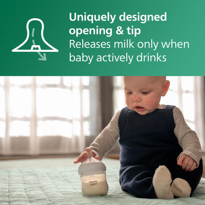 Philips Avent baby bottle anti-colic valve assembly