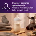 Philips Avent Natural Response nipple close up detail