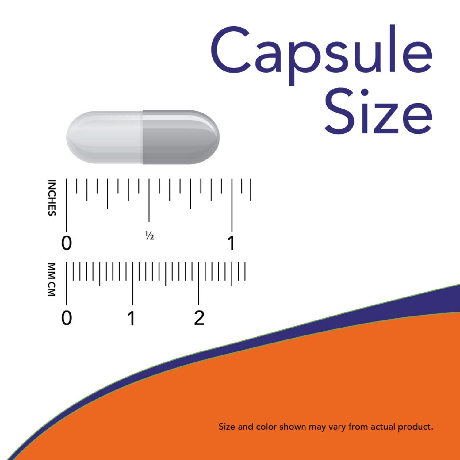 Now Foods D-Mannose vegetarian capsule details