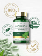 Carlyle non-GMO gluten-free herbal supplement packaging