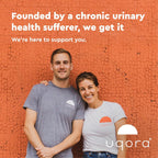 Uqora Flush lifestyle product presentation