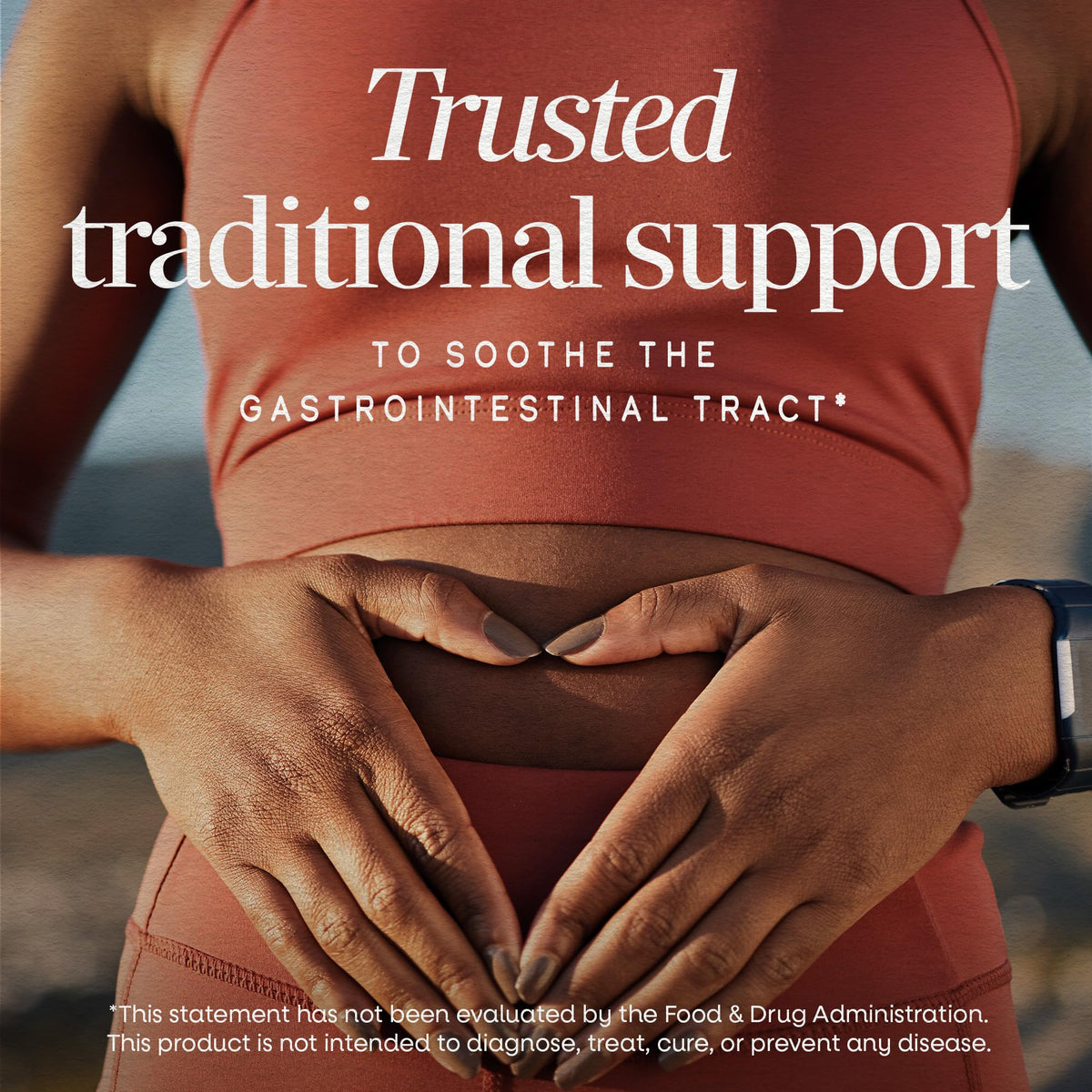 Nature's Way Slippery Elm Bark dietary supplement label details