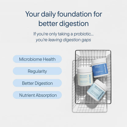 Zenwise Health Digestive Enzymes for gut health packaging