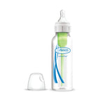 Internal vent system components for Dr. Brown's narrow bottle