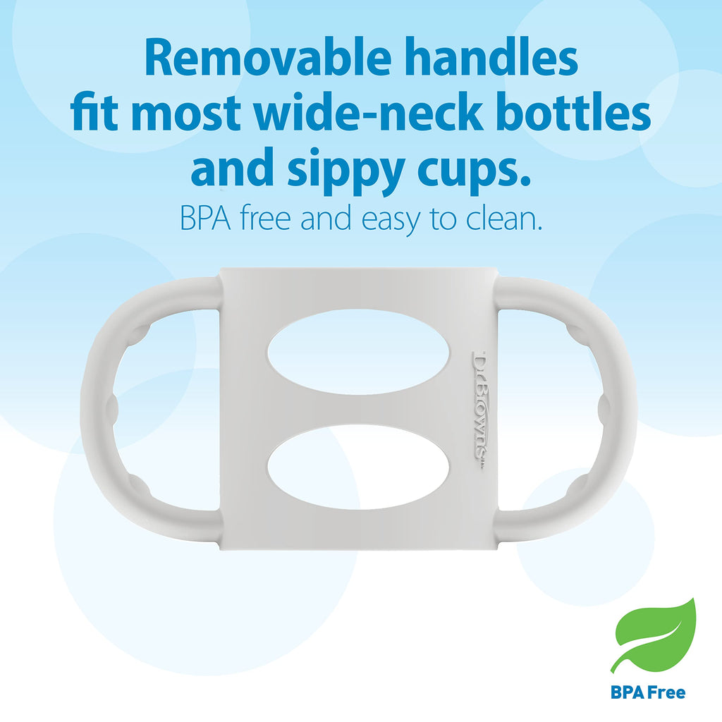 Close up of soft silicone sippy spout for infants