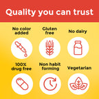 Nature Made L-Theanine dietary supplement daily serving size