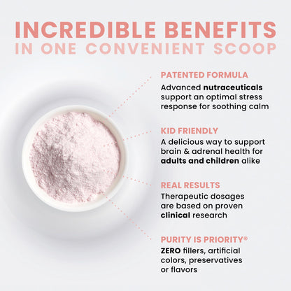 Authentic USA imported Pure Therapro Rx cherry supplement powder