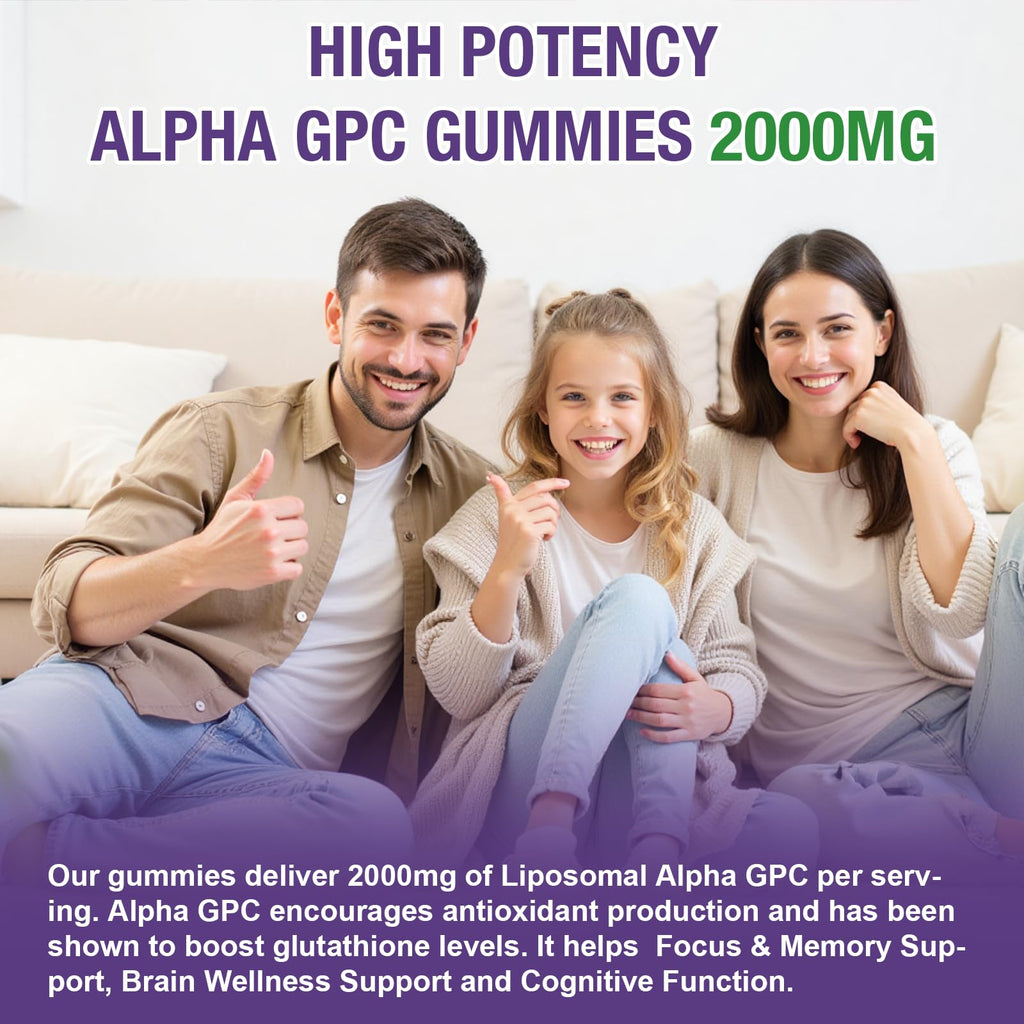 Nelishine advanced brain booster gummies packaging for mental clarity.