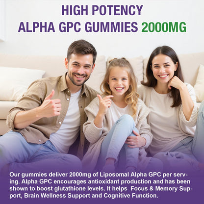 Nelishine advanced brain booster gummies packaging for mental clarity.