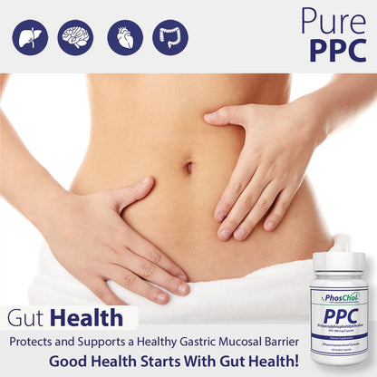 USA imported Nutrasal PhosChol supplement bottle