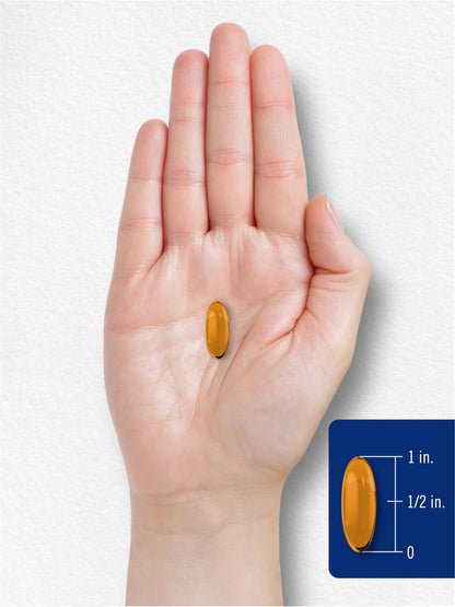 Carlyle Phosphatidyl Choline 3800mg product lifestyle shot