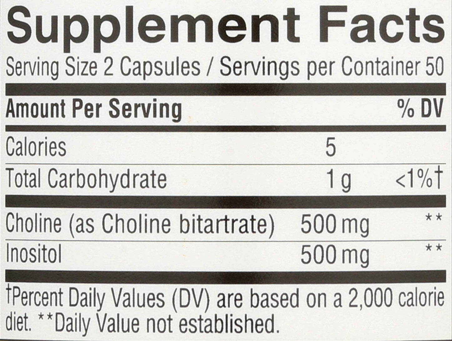 Nature's Way brain support supplement bottle close up
