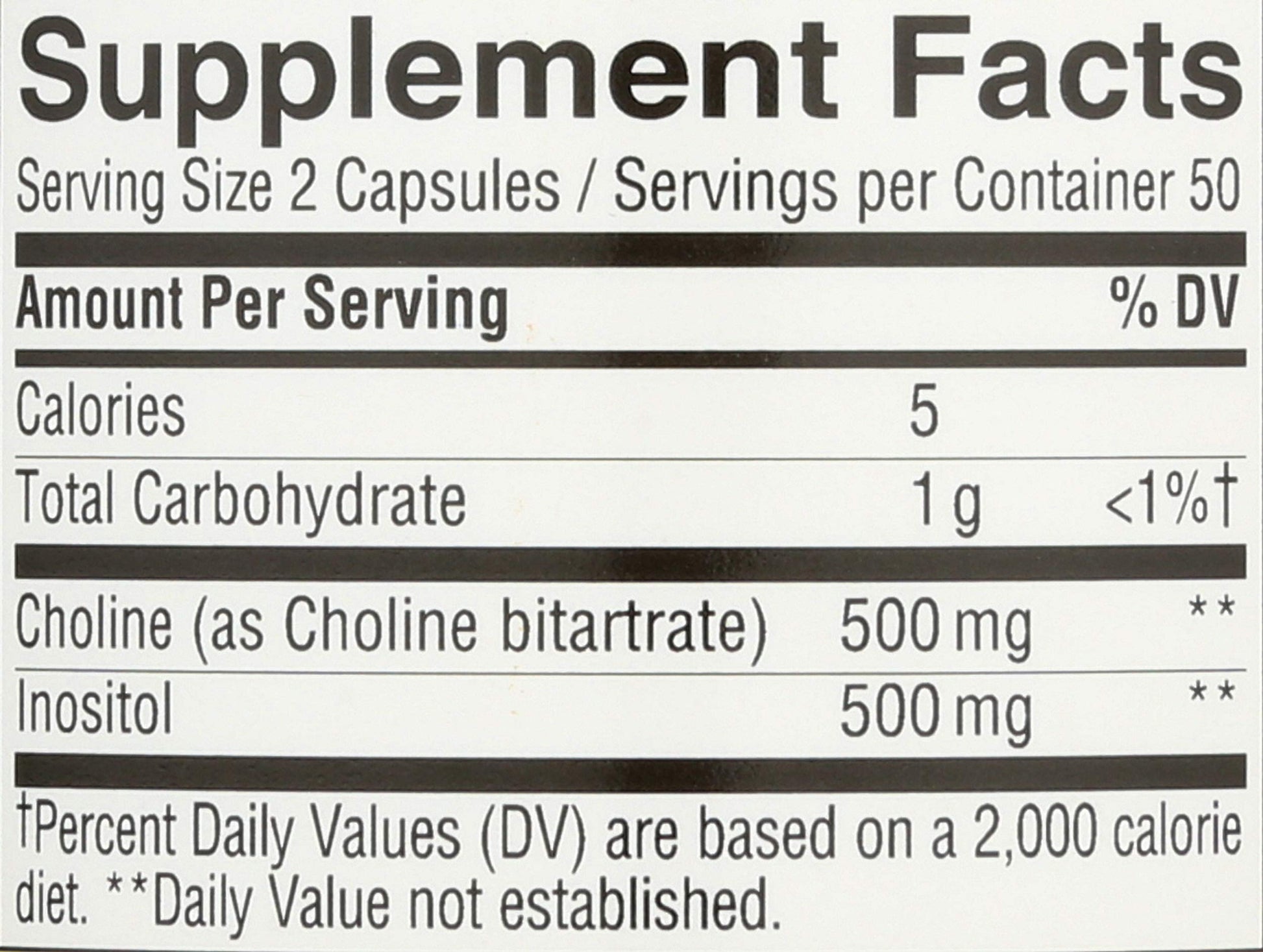 Nature's Way brain support supplement bottle close up
