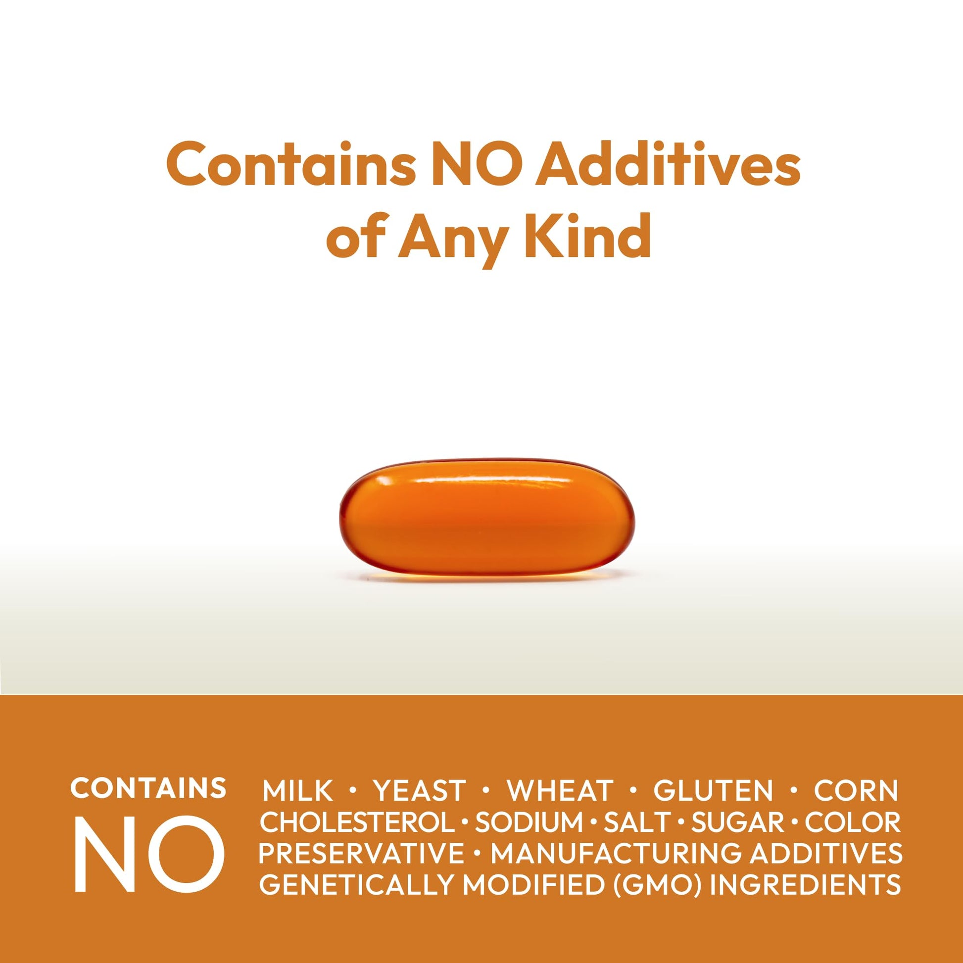 Andrew Lessman dietary supplement 360 softgels container