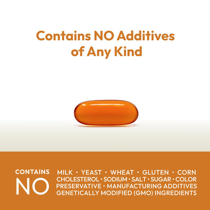 Andrew Lessman dietary supplement 360 softgels container