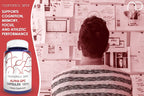 Nootropics Depot brain health supplement packaging back view