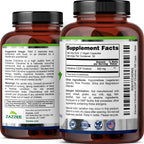 Zazzee Citicoline wellness product arrangement for daily health support
