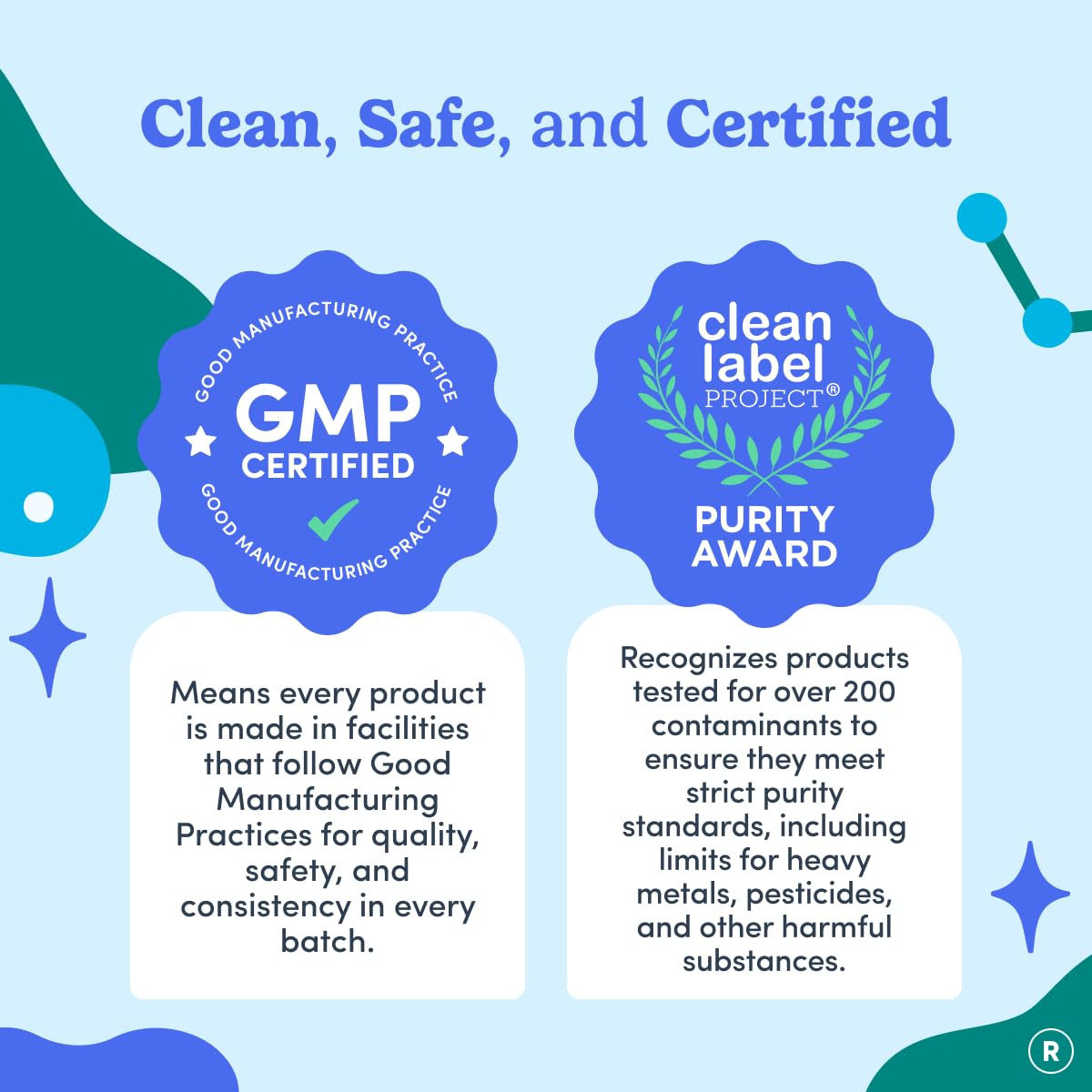 First Day non GMO gluten free adolescent study assistance chewable vitamins