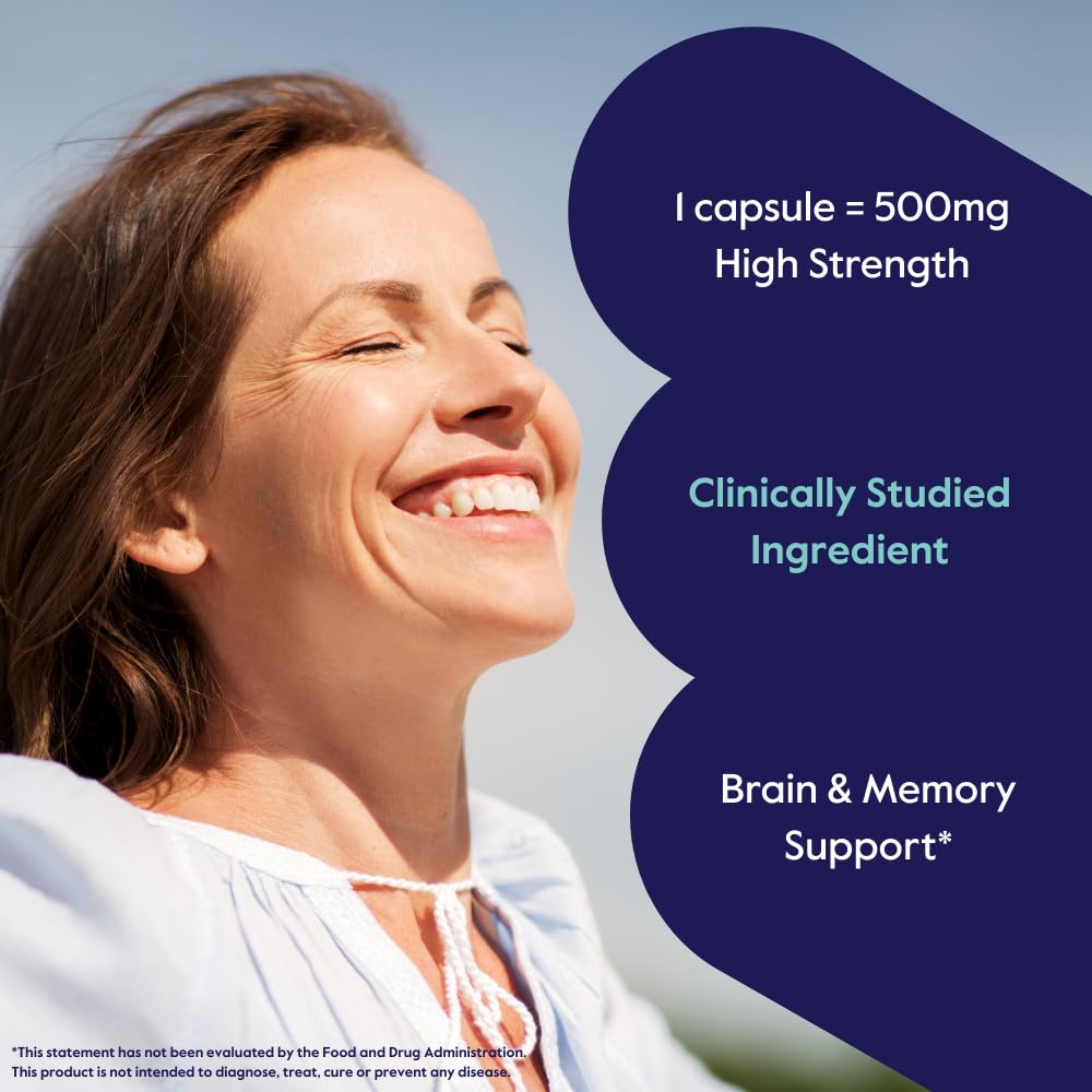 Side view of Bestvite Cognizin brain supplement bottle