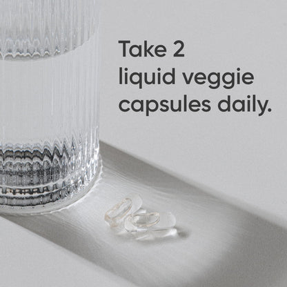 VitaCholine ingredient label on Sports Research supplement