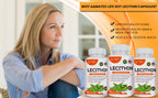 Aamatec Life 100 softgel capsules packaging lifestyle view