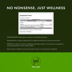 Swanson non-GMO sunflower lecithin softgels close up