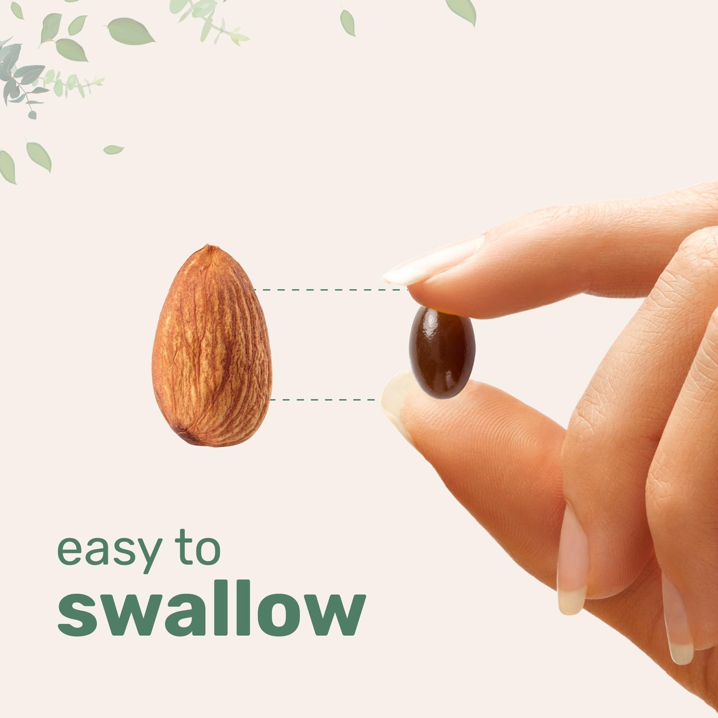 Authentic imported Micro Ingredients sunflower seed oil capsules for brain health