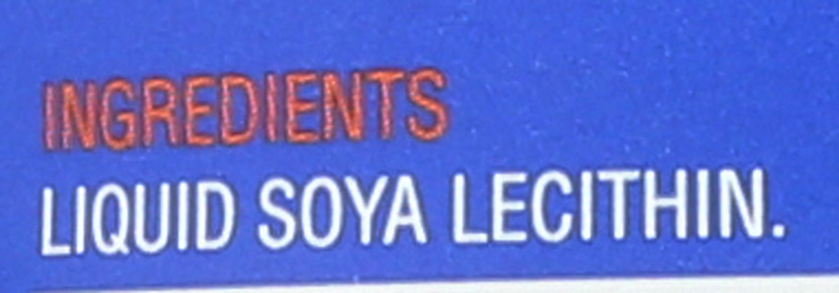 Fearn Liquid Lecithin unbleached soy liquid texture