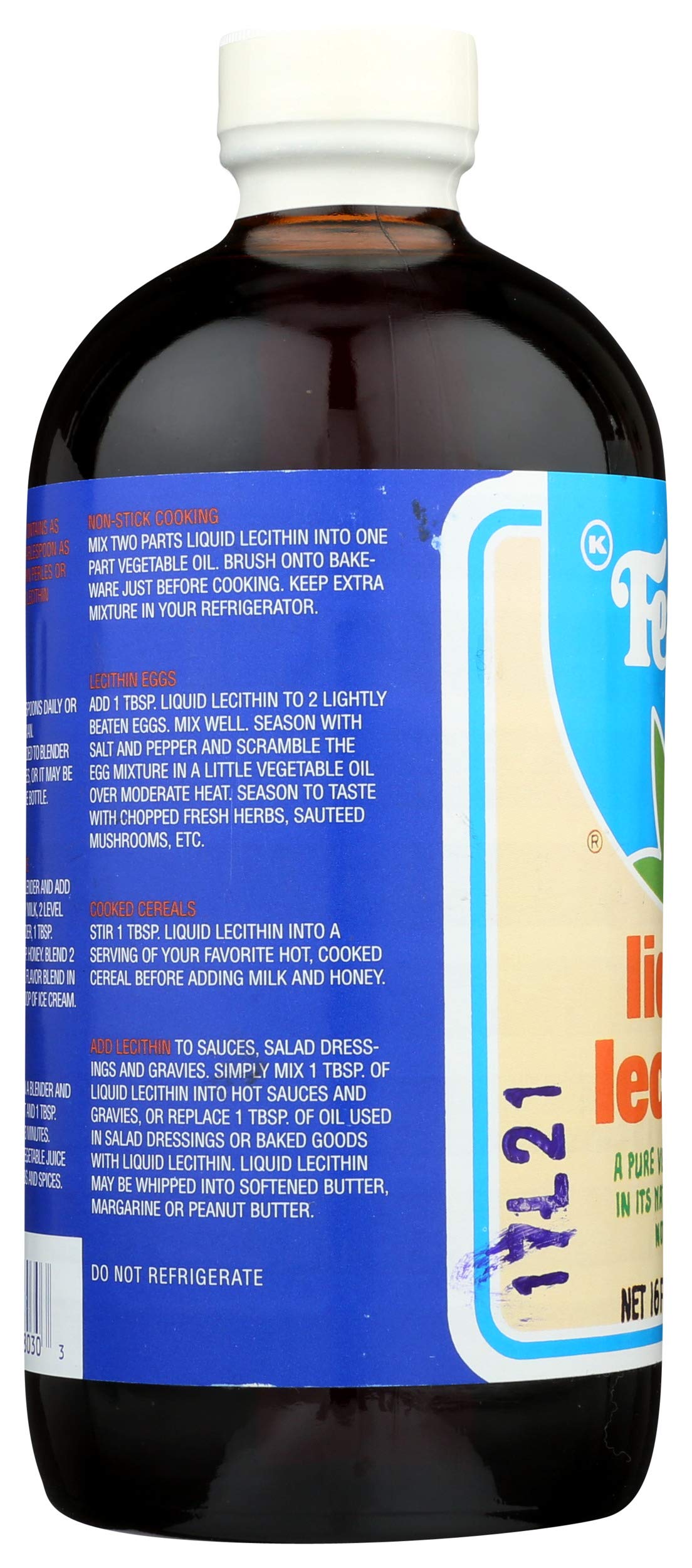 Fearn Natural Foods supplement usage guidelines