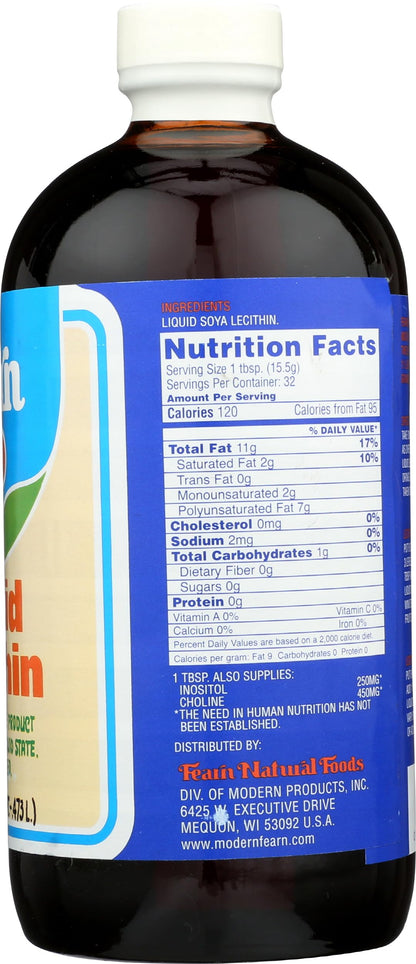 A bottle of imported USA natural food supplement on a wooden counter for baking use.