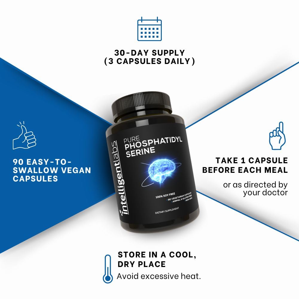 Intelligent Labs sunflower lecithin source feature graphic