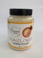Vegan sunflower lecithin emulsifier for chocolates and smoothies