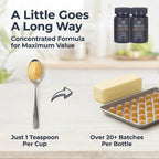 Magical Butter non GMO sunflower lecithin powder emulsifier for herbal infusions