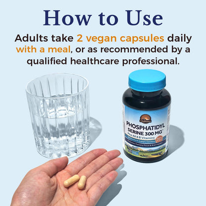 Close-up of vitalitown veggie capsules for cognitive care and mental clarity