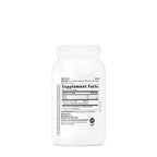 Gnc Triple Lecithin nutritional supplement facts label details