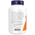 NOW Foods Sunflower Lecithin softgels capsule close up display