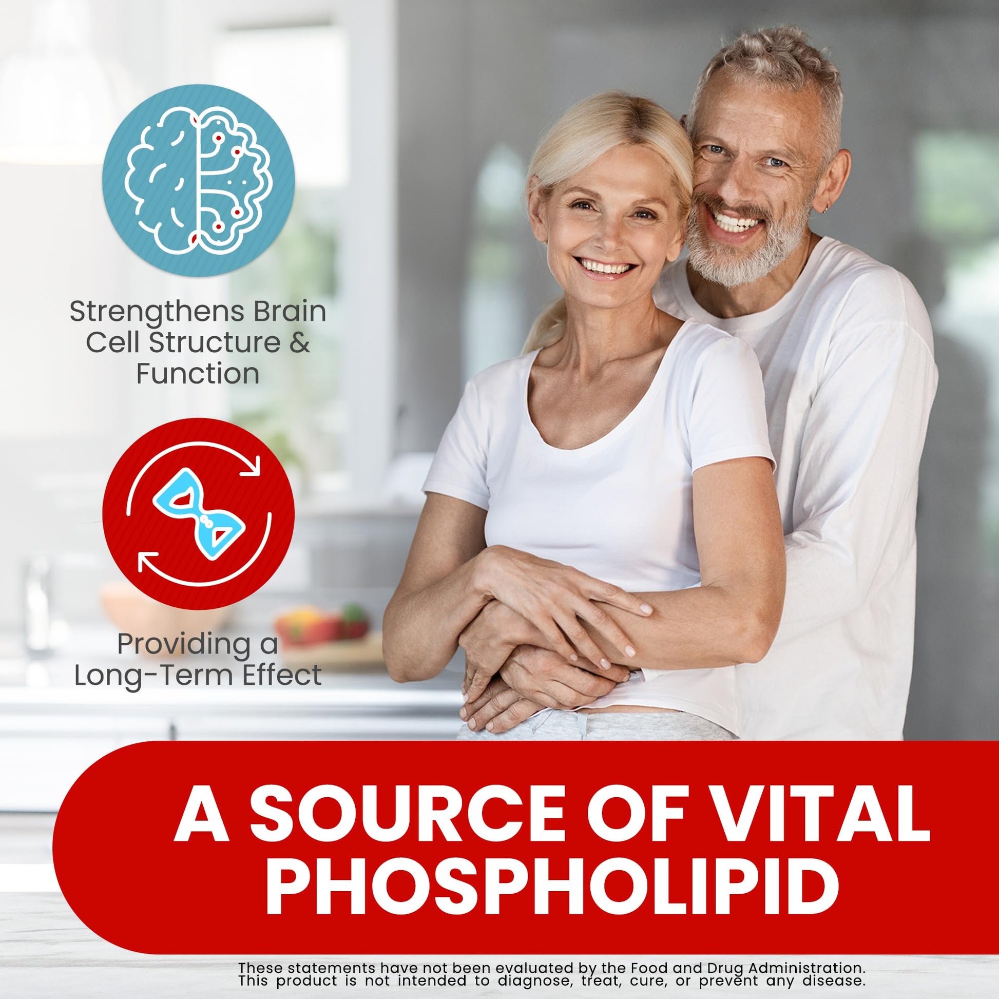 Patented Sharp-PS formula by Natural BioScience for memory support and cortisol control supplement packaging.