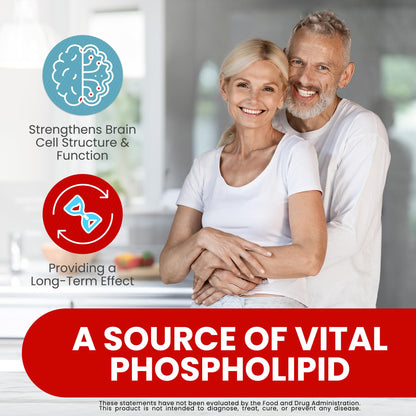 Patented Sharp-PS formula by Natural BioScience for memory support and cortisol control supplement packaging.