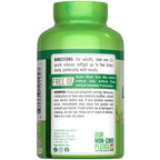 Nature's Truth 1200 mg soy lecithin bottle lifestyle arrangement
